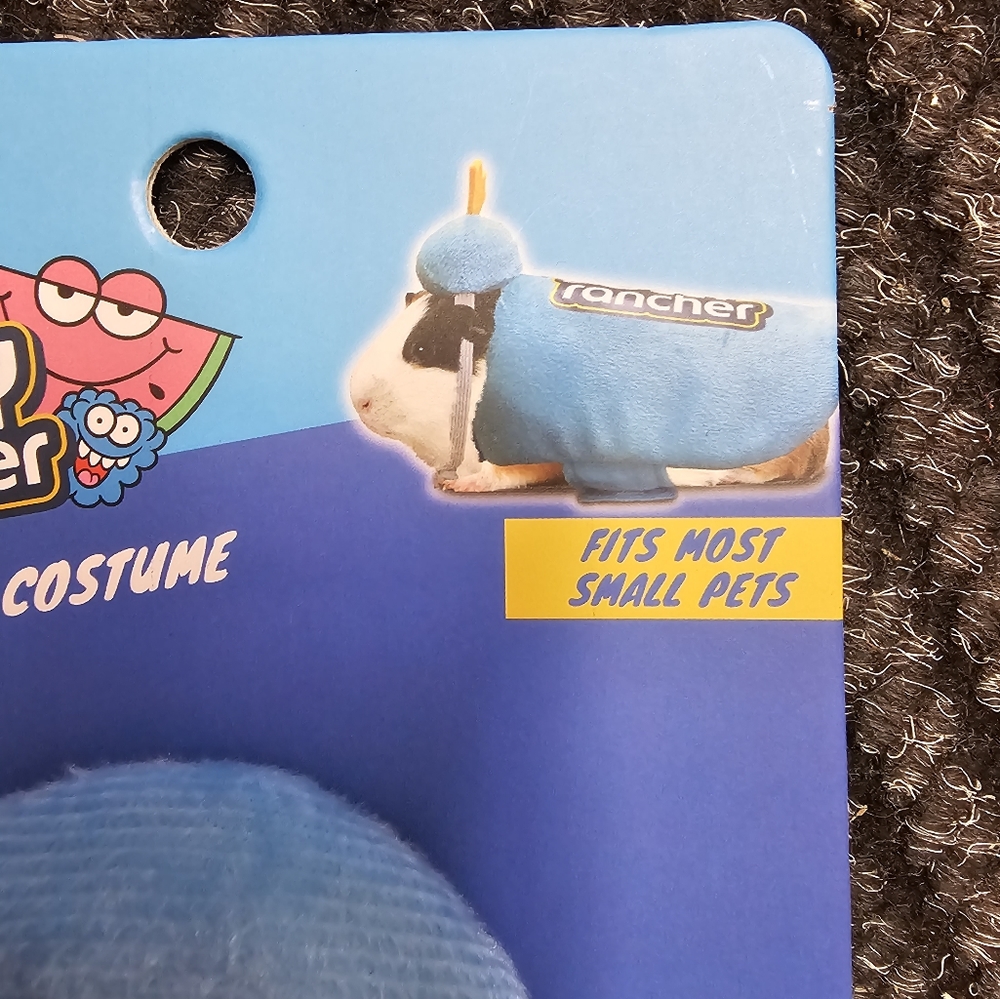 Small Animal Jolly Rancher Costume